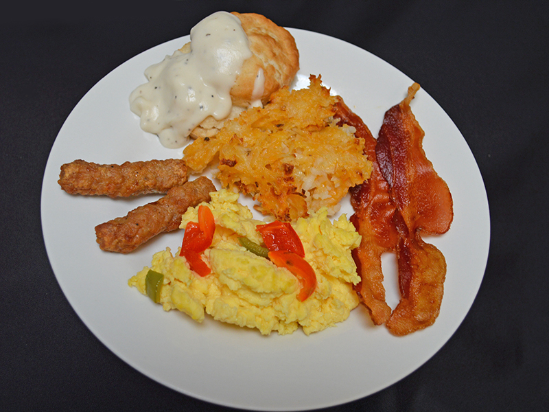 Hot Breakfasts Buffets Royal Catering Dfw
