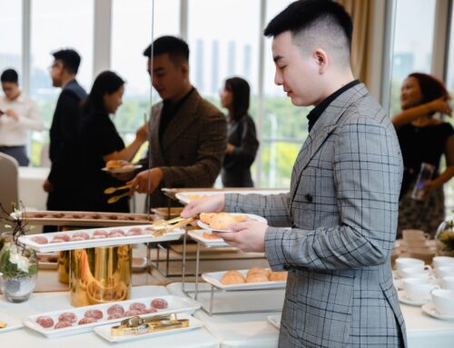 How to Plan a Corporate Office Event: A Step-by-Step Guide