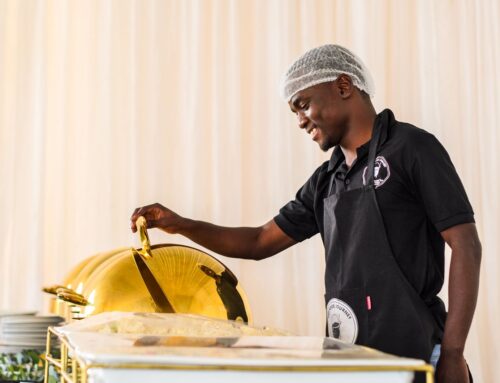 Why Full-Service Corporate Catering Still Matters