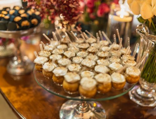 Interactive Dessert Catering Ideas Employees Will Remember